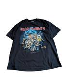 Vintage 1990s Iron Maiden Best Of The Beast Not Tour shirt, Vintage, REDWOOD, Vintage, Maat 56/58 (XL)