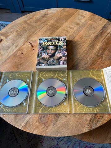 Roots - 25th Anniversary Edition DVD Boxset beschikbaar voor biedingen