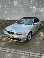 BMW 3-Serie (e46) 2.5 CI 323 Cabriolet 2000 Grijs, Auto's, Te koop, Zilver of Grijs, 720 kg, Geïmporteerd