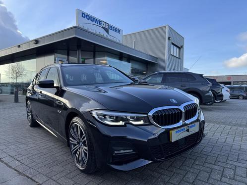 BMW 3 Serie Touring 330e M-sport Adapt. Cruise | Stuur en St, Auto's, BMW, Bedrijf, Te koop, 3-Serie, ABS, Achteruitrijcamera