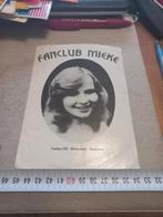 Fanclub mieke, Verzamelen, Ophalen of Verzenden, Zo goed als nieuw