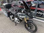 BMW F 850 GS 2020, Bedrijf, Toermotor