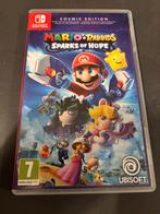 Mario + Rabbids Sparks of Hope Cosmic Edition, Avontuur en Actie, 1 speler, Ophalen of Verzenden, Zo goed als nieuw
