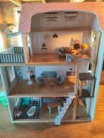 Poppenhuis, Ophalen, Poppenhuis