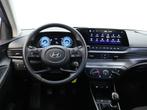 Hyundai i20 1.0 T-GDI Comfort | Private Lease 409,- | Naviga, Keurmerk '100% Onderhouden', 12 maanden, Gebruikt, Blauw