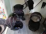 Malibu Hauck combi, Kinderen en Baby's, Kinderwagens en Combinaties, Met autostoeltje, Zo goed als nieuw, Combiwagen, Ophalen