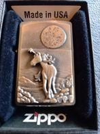 Zippo unicorn, Verzamelen, Rookartikelen, Aanstekers en Luciferdoosjes, Ophalen of Verzenden, Aansteker