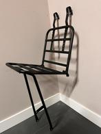 Voordrager fiets, Ophalen, Gebruikt