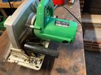 Hitachi Koki Cirkelzaag - 23.5cm Widia Blad, Ophalen, Gebruikt, Cirkelzaag, 70 mm of meer