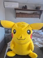 Grote Pikachu Knuffel, Ophalen of Verzenden, Gebruikt, Overige typen