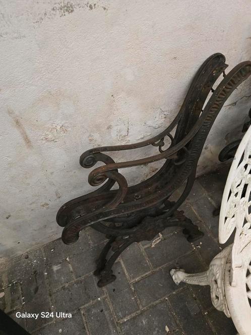 Gietijzeren Steunen, Antiek en Kunst, Curiosa en Brocante, Ophalen