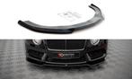 Voorlip spoiler sideskirt diffuser Bentley Continental GT V8, Auto diversen, Tuning en Styling, Ophalen of Verzenden
