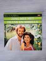 Zing Mee Met Frank En Mirella Music for the Millions lp, Ophalen of Verzenden, Zo goed als nieuw, Overige formaten
