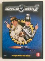 Inspector Gadget 2 - Gadget Meets His Match (film) vanaf 6 !, Vanaf 6 jaar, Ophalen of Verzenden, Actie