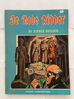 Eerste druk - zes Rode Ridders - nrs: 34,35,39,41,44,45, Gelezen, Ophalen of Verzenden, Willy vandersteen