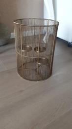 Windlicht messing, Ophalen, Nieuw, Metaal, 25 tot 50 cm