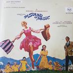 The sound of music - vintage, 1965, collector s item, Ophalen of Verzenden, Gebruikt, Overige formaten