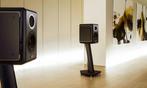 TAD Micro Evolution One  ME1-k / ST3-k stands, Audio, Tv en Foto, Luidsprekers, Zo goed als nieuw, 120 watt of meer, Front, Rear of Stereo speakers