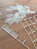 1 meter hekwerk (N), Overige merken, Gelijkstroom of Wisselstroom, Brug, Tunnel of Gebouw, Nieuw