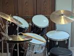 Maxtone drumstel, Muziek en Instrumenten, Drumstellen en Slagwerk, Ophalen, Gebruikt, Overige merken