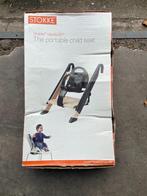 Stokke kinderstoel, Ophalen, Gebruikt, Overige typen, Gordel(s)