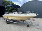 Ranieri Saverato 565 inclusief trailer, Ophalen, Gebruikt, 50 pk of meer, Snelvarend