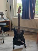 Squier Stratocaster Guitar Black Tone, Muziek en Instrumenten, Ophalen, Gebruikt, Fender