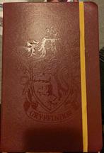 Gryffindor Note Book, Verzamelen, Ophalen of Verzenden, Zo goed als nieuw