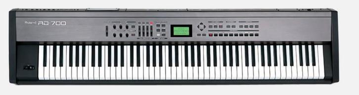 Roland RD 700, Muziek en Instrumenten, Piano's, Gebruikt, Ophalen