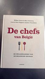 Asaert - De chefs van Belgie, Ophalen of Verzenden, Zo goed als nieuw, Asaert; Declerq