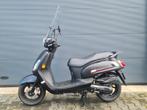 Sym fiddle 2 4T 50cc Euro 5 Bromscooter 9991 km BJ 2021, Fietsen en Brommers, Benzine, Maximaal 45 km/u, 50 cc, Ophalen of Verzenden