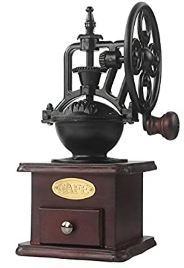 Koffiemolen - Handmatig, Antiek en Kunst, Antiek | Keukenbenodigdheden, Ophalen of Verzenden