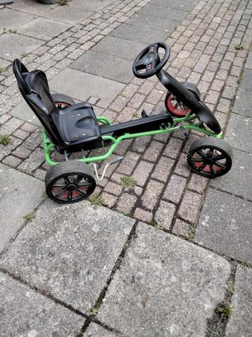 Skelter beschikbaar voor biedingen
