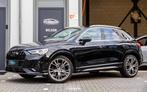 Audi Q3 45 TFSI Quattro S-Line | PANO | KEYLESS | B&O | DODE, Auto's, Audi, Gebruikt, 1984 cc, Leder en Stof, Zwart