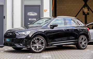 Audi Q3 45 TFSI Quattro S-Line | PANO | KEYLESS | B&O | DODE beschikbaar voor biedingen
