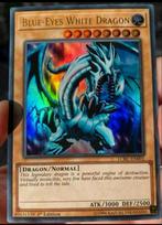 Yu-Gi-Oh! Blue Eyes White Dragon LCKC 1st Edition !, Hobby en Vrije tijd, Verzamelkaartspellen | Yu-gi-Oh!, Verzenden, Zo goed als nieuw