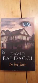David Baldacci - In het hart, Gelezen, David Baldacci, Ophalen of Verzenden, Nederland