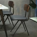 Result design Friso eetkamerstoelen Rietveld stoelen  212, Nieuw, Ophalen of Verzenden, Bruin
