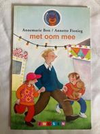 Met oom mee / Annemarie Bon, Gelezen, Fictie algemeen, Ophalen of Verzenden, Annemarie Bon