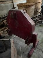 Frontgewicht/gewichtblok, Ophalen, Fruitteelt, Overige typen