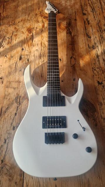 S by Solar AB4.6W zgan met Seymour Duncan JB  beschikbaar voor biedingen