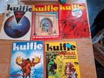5 kuifje weekbladen jaargang 31,33,34, Boeken, Strips | Comics, Gelezen, Diverse, Europa, Ophalen of Verzenden