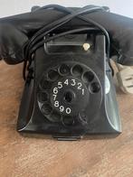 Antieke telefoon, Telecommunicatie, Vaste telefoons | Niet Draadloos, Ophalen, Met draaischijf