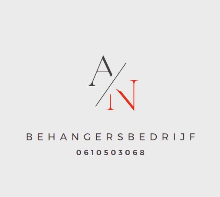 A.N.Klussenbedrijf, Diensten en Vakmensen, Schilders en Behangers, Behangen