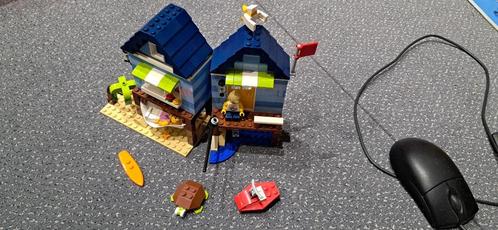 Lego 31063, Kinderen en Baby's, Speelgoed | Duplo en Lego, Zo goed als nieuw, Lego, Complete set, Ophalen of Verzenden