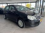 Volkswagen Polo 1.4-16V Optive 1-eigenaar airco elektrische, Voorwielaandrijving, Stof, Gebruikt, 4 cilinders