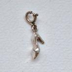 Zinzi bedel zilver hanger ketting zilveren bracelet pump 925, Overige merken, Nieuw, Ophalen of Verzenden, 1 bedel