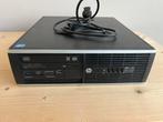 HP COMPAQ 6300 PRO SFF I3-3220/4GB/500GB HDD, Computers en Software, Desktop Pc's, Hp, HDD, Ophalen of Verzenden, Zo goed als nieuw