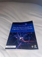 The student’s guide to cognitive neuroscience, Boeken, Ophalen of Verzenden, Nieuw