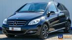 Mercedes B-klasse 180 BlueEFFICIENCY Business CLass, Voorwielaandrijving, Euro 5, Zwart, 4 cilinders